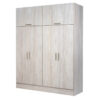 WhatsApp Image 2026-07-09 at 11.49.22 PLACARD TANA PIU ALTI 4 PUERTAS DE ABRIR CON BAULERA COLOR FRESNO BLANCO