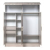 WhatsApp Image 2026-07-09 at 11.49.42 PLACARD TANA PIU ALTI 4 PUERTAS DE ABRIR CON BAULERA COLOR FRESNO BLANCO