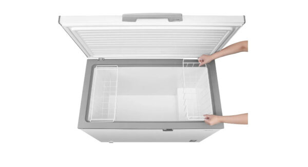 FREEZER MIDEA 285 LT HORIZONTAL//INVERTER