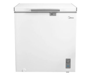FREEZER MIDEA 194 LT HORIZONTAL//INVERTER