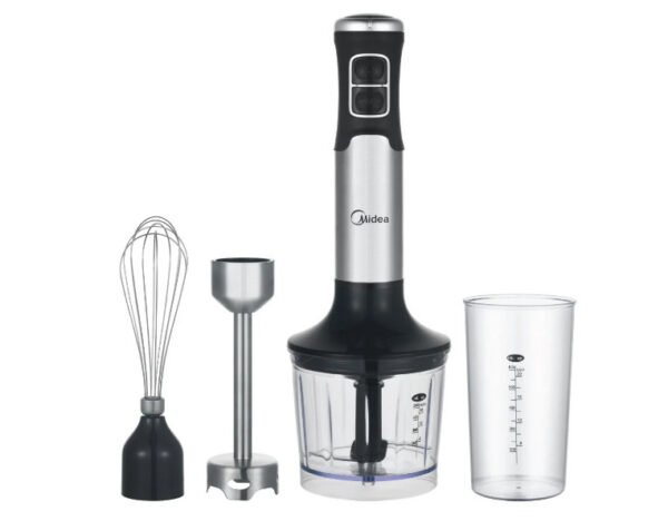 LICUADORA DE MANO MIDEA  850 W A.INOX