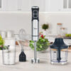 LICUADORA DE MANO MIDEA  850 W A.INOX