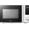 MICROONDAS MIDEA 20 LTS DIGITAL BLANCO