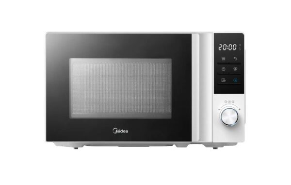 MICROONDAS MIDEA 20 LTS DIGITAL BLANCO