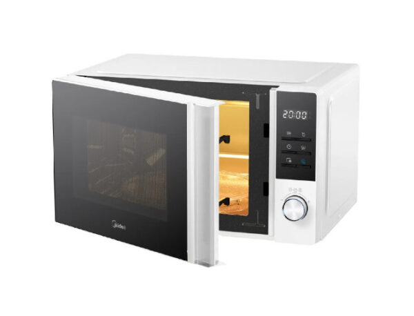 MICROONDAS MIDEA 20 LTS DIGITAL BLANCO