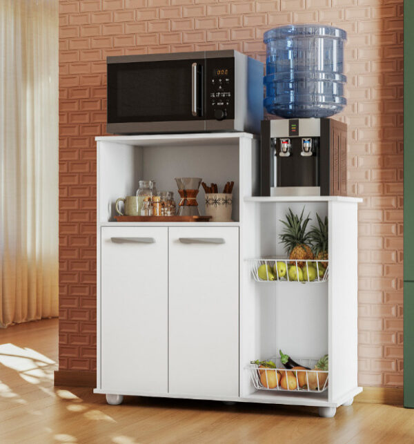 FRUTERO PORTA MICROONDAS SOLLYS POLIMAN