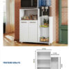 FRUTERO PORTA MICROONDAS SOLLYS POLIMAN