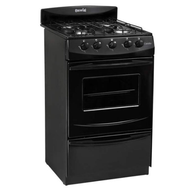 WhatsApp Image 2026-07-29 at 09.58.48 COCINA ESCORIAL CANDOR S2 BLACK GAS ENVASADO