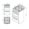 WhatsApp Image 2026-07-29 at 09.59.34 COCINA ESCORIAL CANDOR S2 BLACK GAS ENVASADO