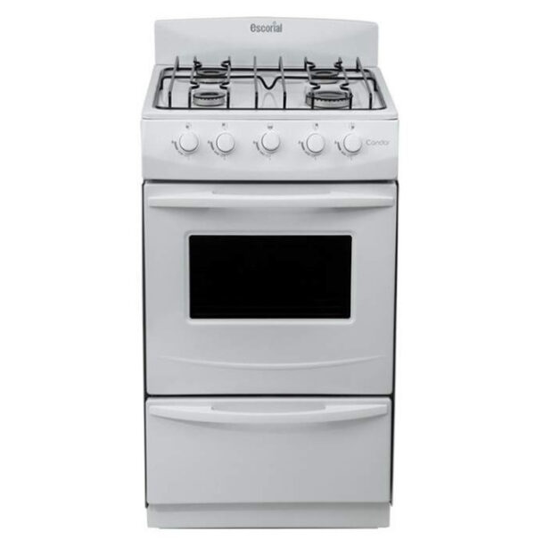 WhatsApp Image 2026-07-29 at 10.02.39 COCINA ESCORIAL CANDOR S2 BLANCA GAS ENVASADO