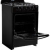 COCINA ESCORIAL MASTER CLASSIC BLACK GAS NATURAL