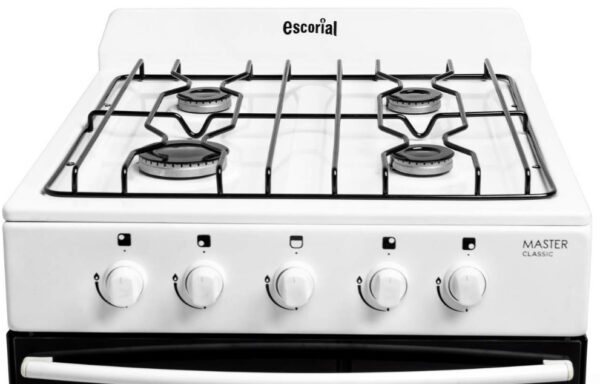 WhatsApp Image 2026-07-29 at 11.05.45 COCINA ESCORIAL MASTER CLASSIC BLANCA GAS NATURAL