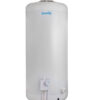 TERMOTANQUE ESCORIAL 80L GAS NATURAL CARGA SUPERIOR