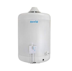 TERMOTANQUE ESCORIAL 45L GAS NATURAL CARGA SUPERIOR