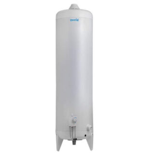 TERMOTANQUE ESCORIAL 120L GAS NATURAL /CARGA SUPERIOR