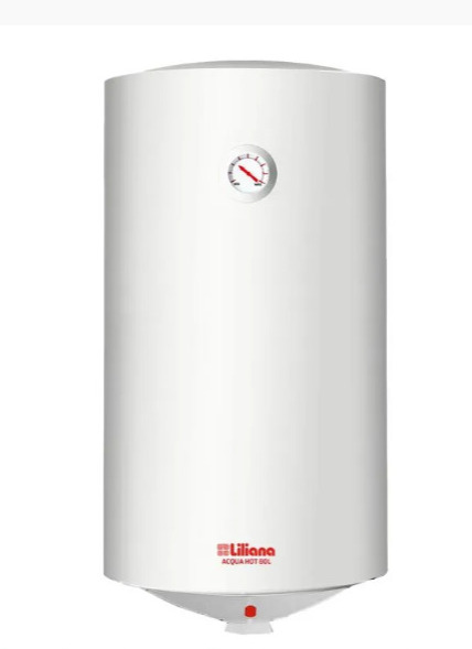TERMOTANQUE LILIANA ELECTRICO 100 L CARGA INFERIOR