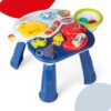 MESA DIDACTICA BEBESIT AZUL 3 EN 1