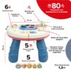 MESA DIDACTICA BEBESIT MODELO 2006