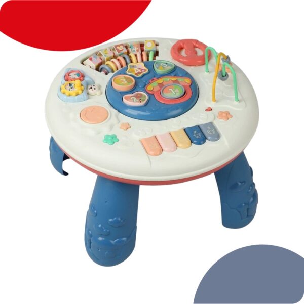 MESA DIDACTICA BEBESIT MODELO 2006
