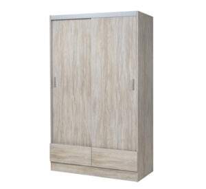 PLACARD TANA PLUS 2 PUERTAS CORREDIZO FRESNO BLANCORICCHEZZE