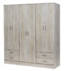 WhatsApp Image 2026-08-07 at 19.44.29 PLACARD TANA PIU 6 PUERTAS 4 CAJONES FRESNO BLANCORICCHEZZE