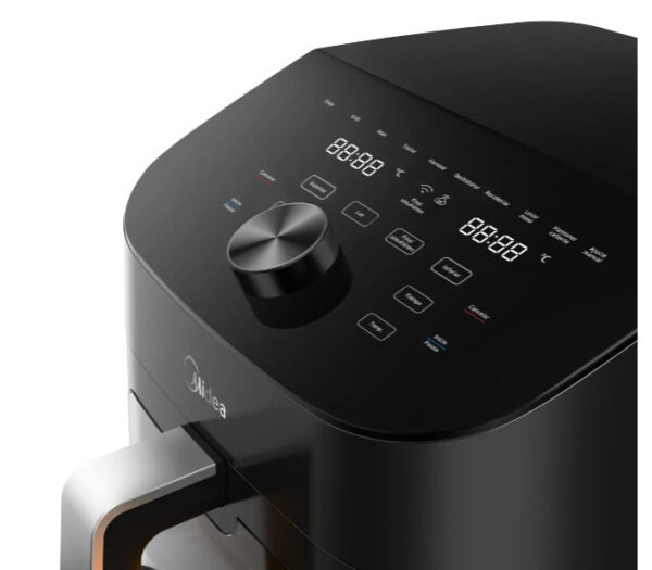 FREIDORA MIDEA 11 LT 2 ZONAS -AIR FRYER-DIGITAL