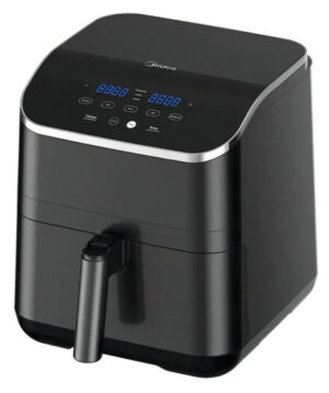 FREIDORA MIDEA SIN ACEITE 5.5 LT -AIR FRYER-