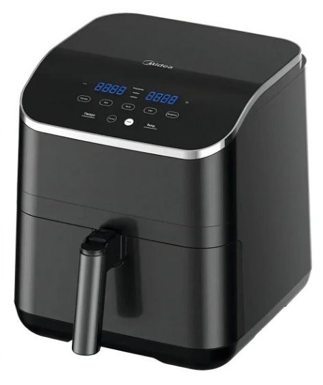 FREIDORA MIDEA SIN ACEITE 5.5 LT -AIR FRYER-