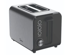 TOSTADORA MIDEA INOX. 800950 WATTS