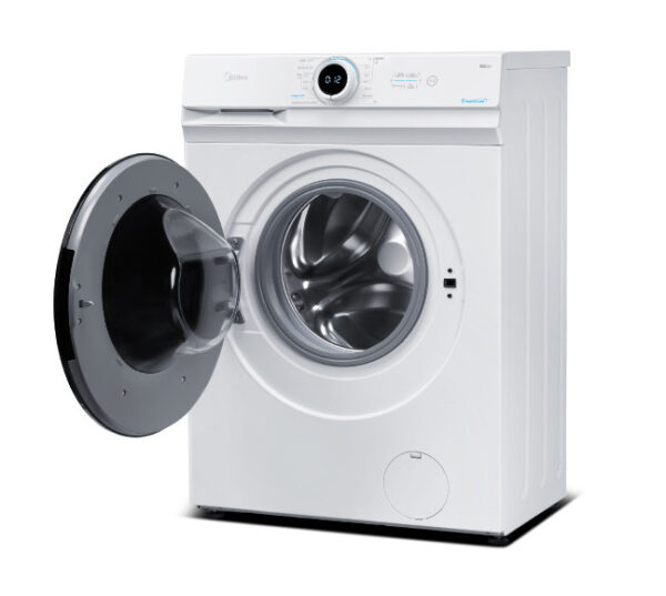 LAVARROPA MIDEA 6 KG BLANCO 1000 RPM