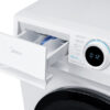 LAVARROPA MIDEA 6 KG BLANCO 1000 RPM