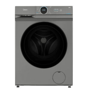 LAVARROPA MIDEA 6 KG COLOR ACERO1000RPM