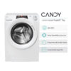LAVARROPA CANDY 7 KG-1200 RPM BLANCOINVERTER
