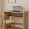 ESCRITORIO 0,90 SIMPLE 1 ESTANTE  LEGGERO ROBLE KENDAL
