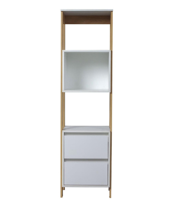 WhatsApp Image 2026-08-18 at 17.06.23 MODULO CALABRIA CON 2 CAJANOS HICKORY/BLANCO