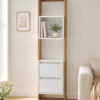 WhatsApp Image 2026-08-18 at 17.06.45 MODULO CALABRIA CON 2 CAJANOS HICKORY/BLANCO