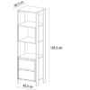 WhatsApp Image 2026-08-18 at 17.07.02 MODULO CALABRIA CON 2 CAJANOS HICKORY/BLANCO