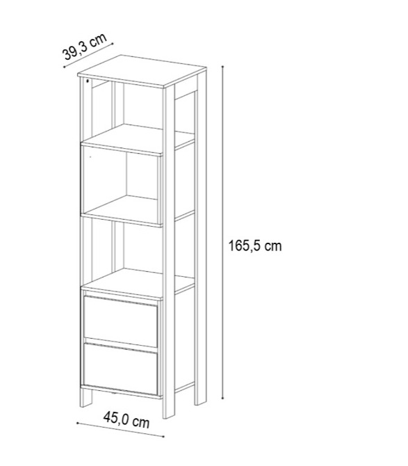 WhatsApp Image 2026-08-18 at 17.07.02 MODULO CALABRIA CON 2 CAJANOS HICKORY/BLANCO