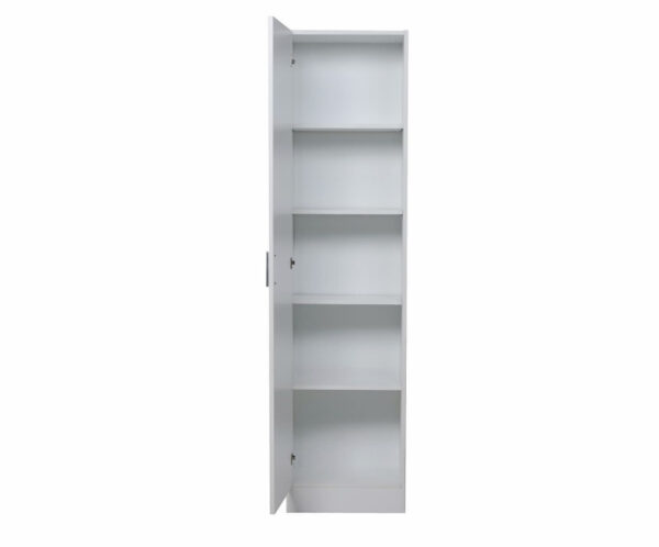 WhatsApp Image 2026-08-18 at 18.16.24 MODULO MULTIUSO ARCO 1 PUERTA BLANCO ALUMINIO