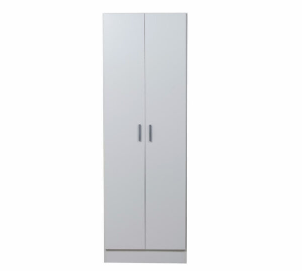 WhatsApp Image 2026-08-18 at 18.19.24 MODULO MULTIUSO ARCO 2 PUERTAS BLANCO ALUMINIO
