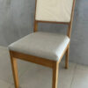 SILLA RELAX MIEL TAPIZADO BEIGE X 6 UNIDADES