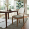 SILLA RELAX MIEL TAPIZADO BEIGE X 6 UNIDADES