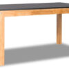 WhatsApp Image 2026-08-22 at 11.21.25 MESA MODERNA 1.60 X 0.90 MIEL TAPA NEGRA