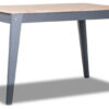 MESA NORDICA 1.10 X 0.75 GRIS TAPA NATURAL