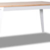 WhatsApp Image 2026-08-22 at 18.18.48 MESA NORDICA 1.50 X 0.90 BLANCA TAPA NATURAL