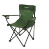 SILLA CAMPING PLEGABLE VERDE KUSHIRO