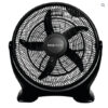 VENTILADOR KANJIHOME TURBO 14" 60 W