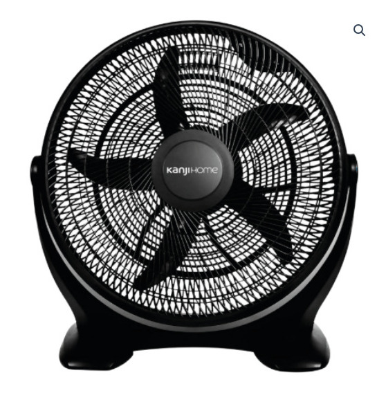 VENTILADOR KANJIHOME TURBO 14" 60 W
